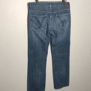 Citizens of Humanity Sid Straight Jeans size 34
